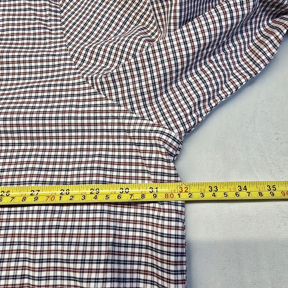 brooks brothers original polo button down shirt Men Size 4XLT - Picture 5 of 8